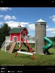 Kids playground | 놀이터, 건축, 목공예