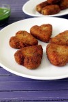 Veg Cutlet Recipe (How to make Vegetable Cutlet Recipe) Veg Cutlets | Recipe | Veg cutlet recipes, Recipes, Vegetable cutlets