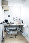 Small workspace | 인테리어, 모던 인테리어, 가구