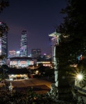##도심속천년고찰ᆞ강남 삼성동 봉은사 ##temple,Seoul Korea - Yemeak Ghori - Google+ ##도심속천년고찰ᆞ강남 삼성동... 