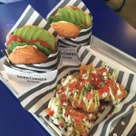 쉑쉑저리가라 이태원/ 한남동 수제버거 다운타우너 | 식품 아이디어