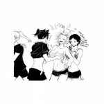 하이큐 제3 체육관ts | 애니메이션, 일본만화, 그림