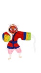 talchum costume | 민화, 3학년 미술, 어린이 그림 그리기
