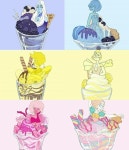 스유에 있는 Sky 842님의 핀 | 스티븐 유니버스, 분홍 파랑