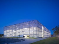 *주차빌딩 시스템 [ HHS Planer + Architekten AG ] Neubau Parkhaus SMA | 건축가, 주차장, 건축