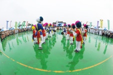 탈춤축제장_시민화합한마당(2014. 9. 29.)