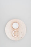 MQuan Moon Dish by Koromiko | 도자기