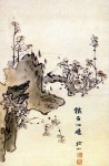 북산 김수철(北山 金秀哲)의 작품세계Ⅱ-화훼도(花卉圖) - 2020 | 수채화법, 한국화, 19세기