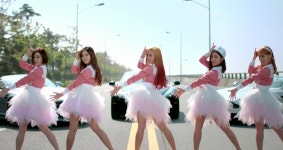 트랜디(TREN-D) 정(JUNG) M/V | Flower girl dresses, Female led relationship, Female supremacy