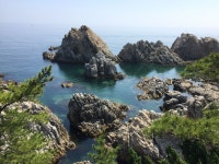 [삼척 장호항]