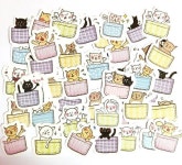 재밌는그림에 있는 달냥이 놀이터님의 핀 | 수채화