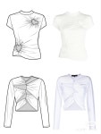 Pin by 패션테이블 FASHION TABLE on 참조 패션 도식화 in 2023