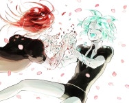 보석의 나라 houseki no kuni에 있는 카피네코님의 핀 | 보석