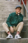 크로시(crosy)님의 스타일(이미지 포함) | 남자 봄 패션, 힙스터 패션, 남자 거리 패션