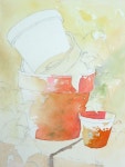 그림에 있는 springyeong님의 핀(이미지 포함) | 수채화, 그림, 꽃