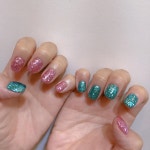 #신천 #신천네일샵 #잠실새내 #잠실새내네일샵 #잠실 #잠실네일 #어썸네일 #Awesome_Nail #네일샵 #네일 #네일아트 #네일아… | 젤네일... 