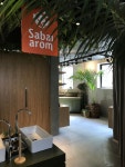 Designed by BoundaryDesign  [ 바운더리디자인 ] SABAIAROM | retail shop , Seoul  [ 사바이아롬|성수동,서울 ] #아로마#태국#요가#사바이아롬... 