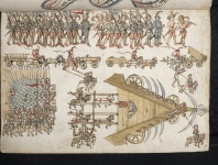 Mönch, Philipp; Kriegsbuch 1496(이미지 포함)