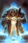 Luis Royo | 판타지 캐릭터, 캐릭터 일러스트, 판타지