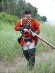 1759 1764, War 1754 1763, Infantry 1759, Backwoods Frontier, MenS… | 역사