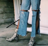 리폼에 있는 성영주님의 핀 | 옷, 리폼, 미니멀리즘 패션