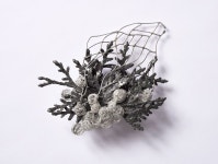 Mari Ishikawa. Brooch: Parallel World, 2011. 925 Silver. Photo by: Dirk Eisel.(이미지 포함) | 쥬얼리, 공예