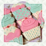 Cupcake cookies | 쿠키