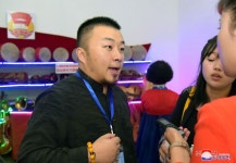 품질높은 민족악기들이 많이 출품된 전시회 -제10차 평양악기전시회-