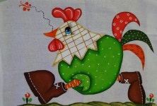 Pin de 도숙 최 em 골무천사 | Artesanato em tecido