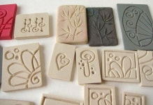 Pin by 지 성 on 도장만들기 | Clay stamps, Handmade art, Stamp carving