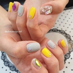 실제로봄더이뽀😍  실물깡패 . . . 💞삼산동  어반코티지네일 1인샵 100%예약제 💅 - •예약 032.501.8110 - •카톡ID  dalcomfox... 