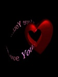 Download I Love You Mobile Screensavers for your cell phone | MobileTonia.com(이미지 포함) | 사랑 사진, 하트, 사랑