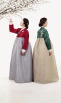 KOREAN HANBOK ( 강남한올명주 ) | 한국 전통 의상, 전통 의상, 의상