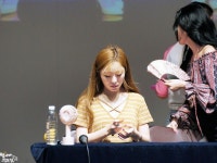 170707 동자아트홀 팬사인회 휘인 9Pics