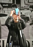♫ 제임스진91 ♫ on Twitter | Rain jacket, Windbreaker, Fashion