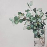 식물에 있는 핀