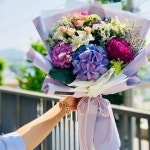 드라이플라워의 계절 이 성큼 🍂 스타티스와 천일홍으로 먼저... ✔️10월 23일부터 11월 9일까지는 생화예약 따로 받지않습니다... 