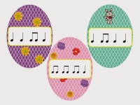Pin on 음악박자