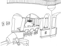 drawing #pen #drawing #sketch #dailydrawing #art #スケッチ #펜드로잉 #드로잉 #그림 #매일그… | 어반 스케쳐스, 그림, 스케치