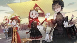 identity V에 있는 타피오카기붕님의 핀