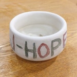 180327•Blog 길상 (Gilsang Pottery Workshop)  featured on Episode 46 of Run BTS posted photos of the piece Namjoon made for... 