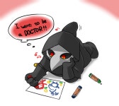 scp 049-2 - Google Search | 공포, 게임, 우주