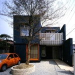 탁트인 정경+이색적인 디자인, 현대식 심플HOUSE | Shipping container homes, Outdoor decor, Home decor