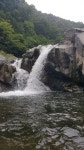 칡소폭포(Chikso-waterfall)  on the way to 소똥령(Sottongryung trail), GangWon-Do province, S.Korea(이미지 포함)