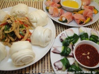 간단하지만 폼나는 손님초대요리 3가지 *^^* | No cook meals, K food, Food drink