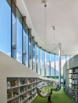 Pin by 성현 배 on library | Architecture, Public library design, Library architecture