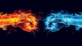 Wallpaper: http://desktoppapers.co/vo07-cold-fire-dark-art-illustration-blue-red-pattern/ via http://DesktopPapers.co : vo07-cold-fire... 