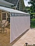 개폐식 차양 | Cortinas de patio, Toldo para patios, Techo de patio