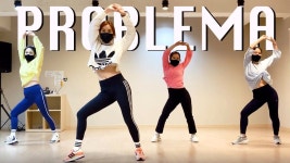 PROBLEMA - Daddy Yankee | Zumba Diet Dance Workout | 줌바다이어트댄스 | Choreo by Sunny | Cardio | 홈트| - YouTube in 2021