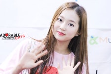 150606 종로 팬싸인회 CLC 예은